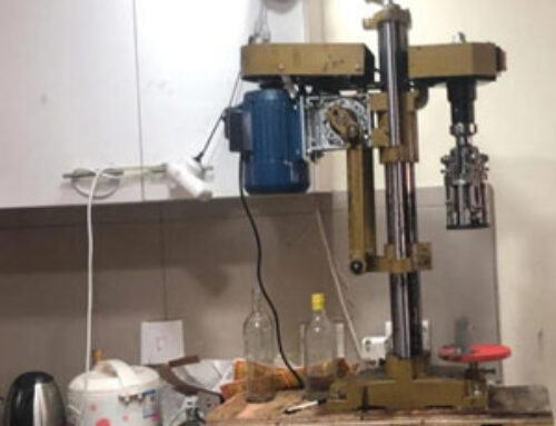 A Catalyst for Illicit Alcohol Woes
